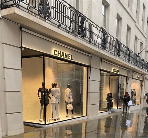 Chanel shops 2024